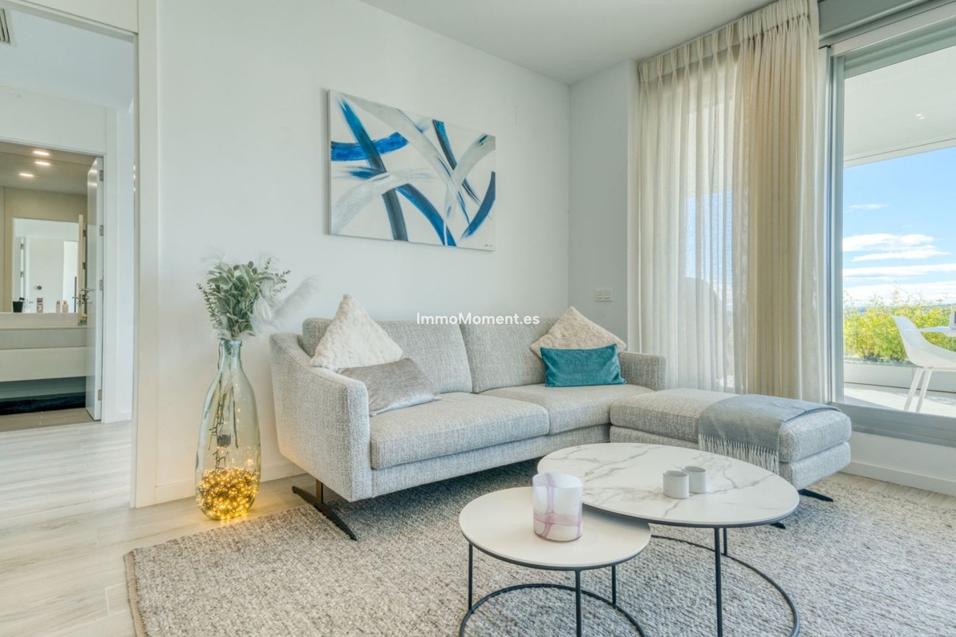 Revente - Appartement - Estepona  - Estepona Centro
