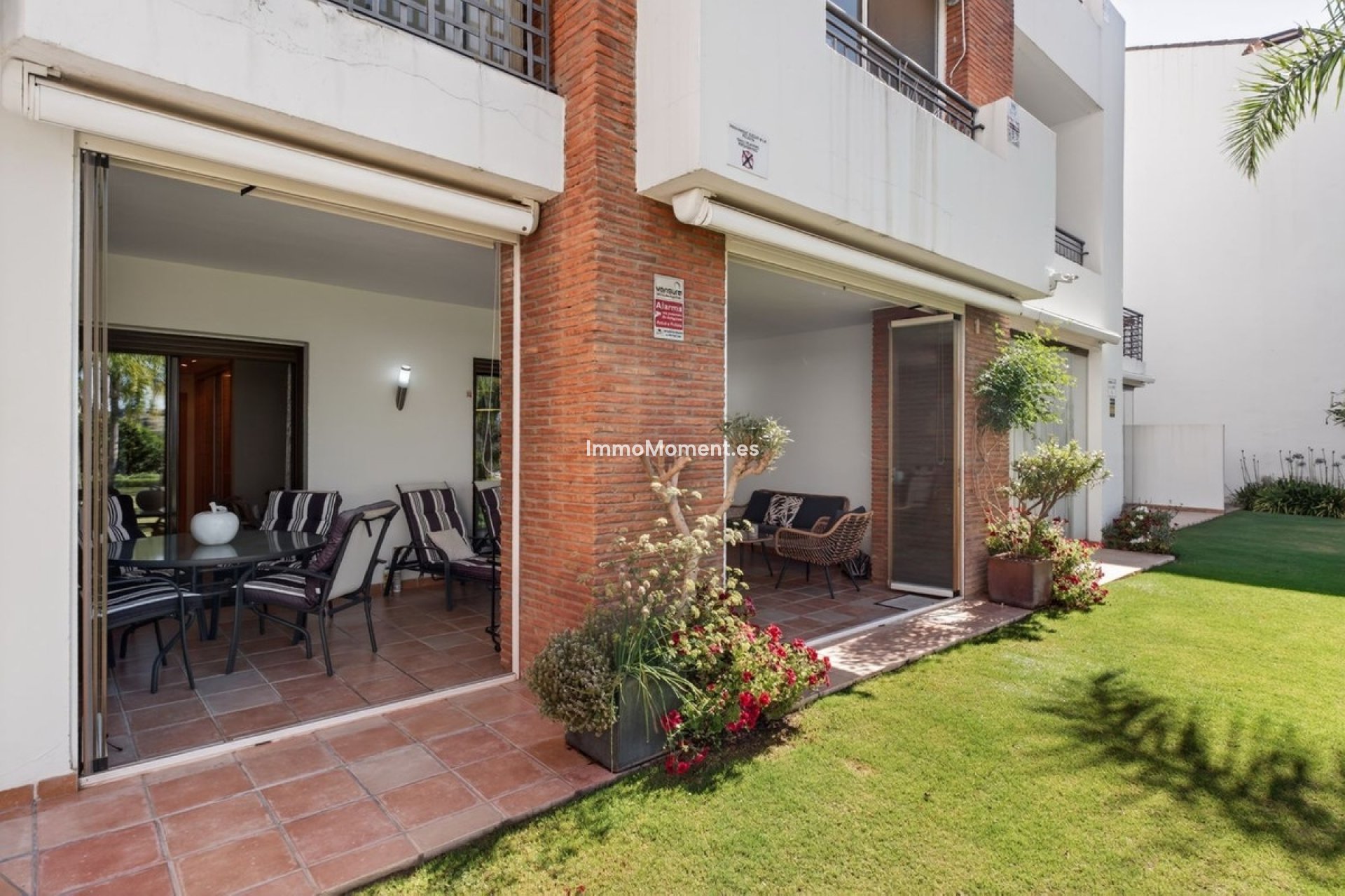 Revente - Appartement - Estepona  - Estepona Centro