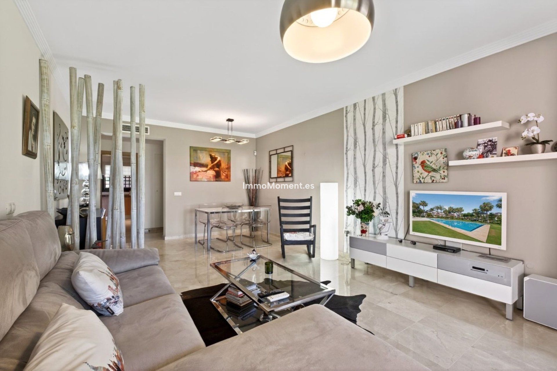 Revente - Appartement - Estepona  - Estepona Centro