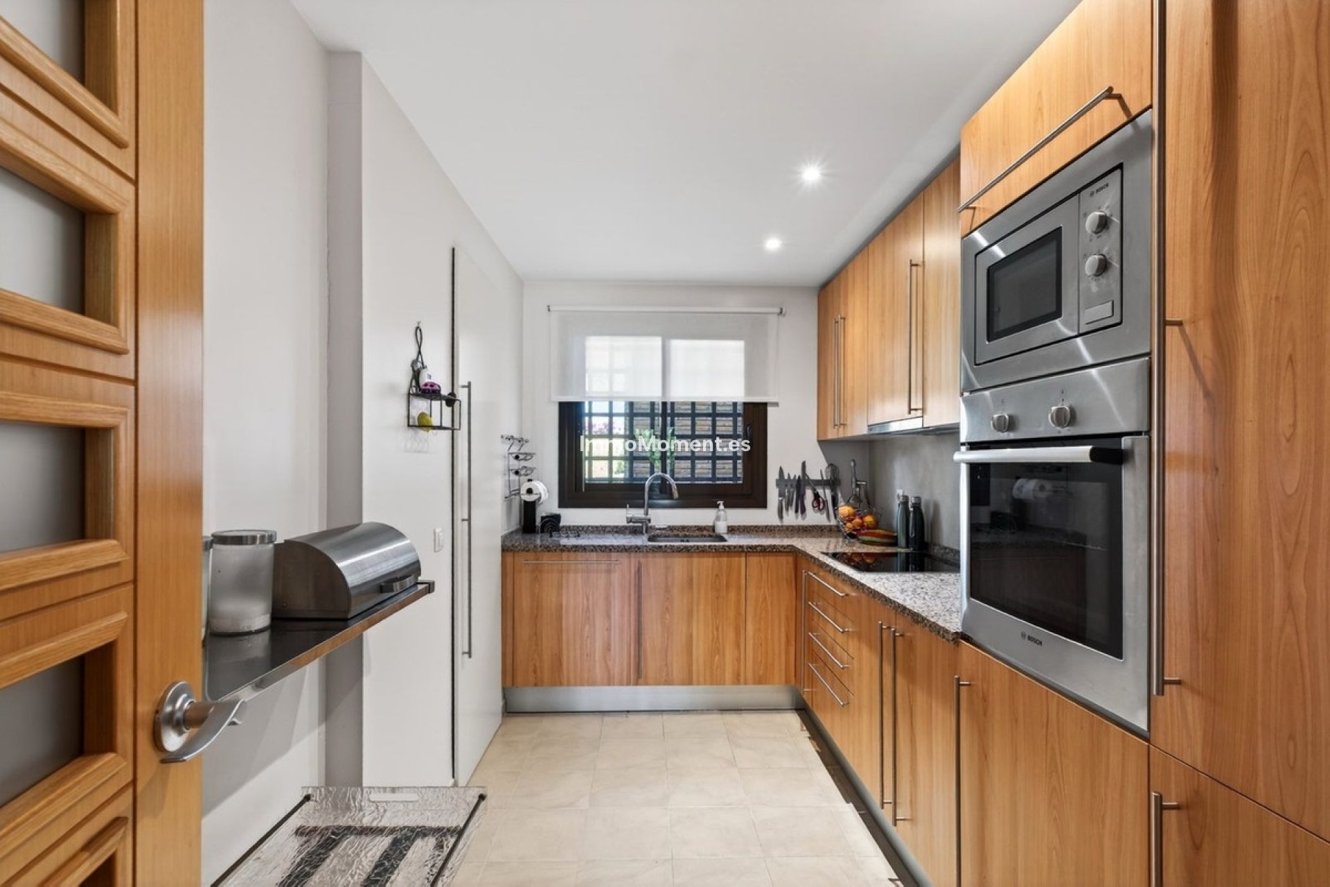 Revente - Appartement - Estepona  - Estepona Centro