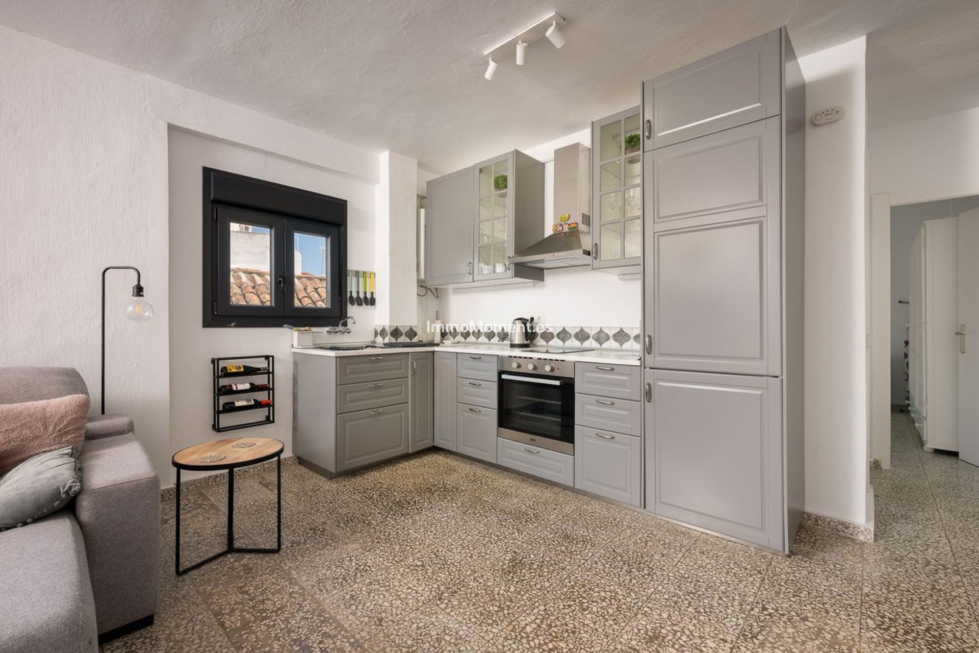 Revente - Appartement - Estepona  - Estepona Centro