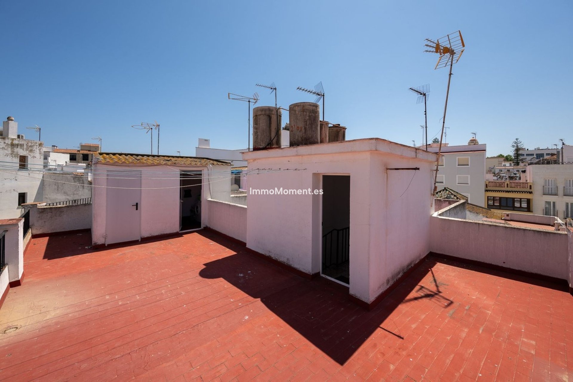 Revente - Appartement - Estepona  - Estepona Centro
