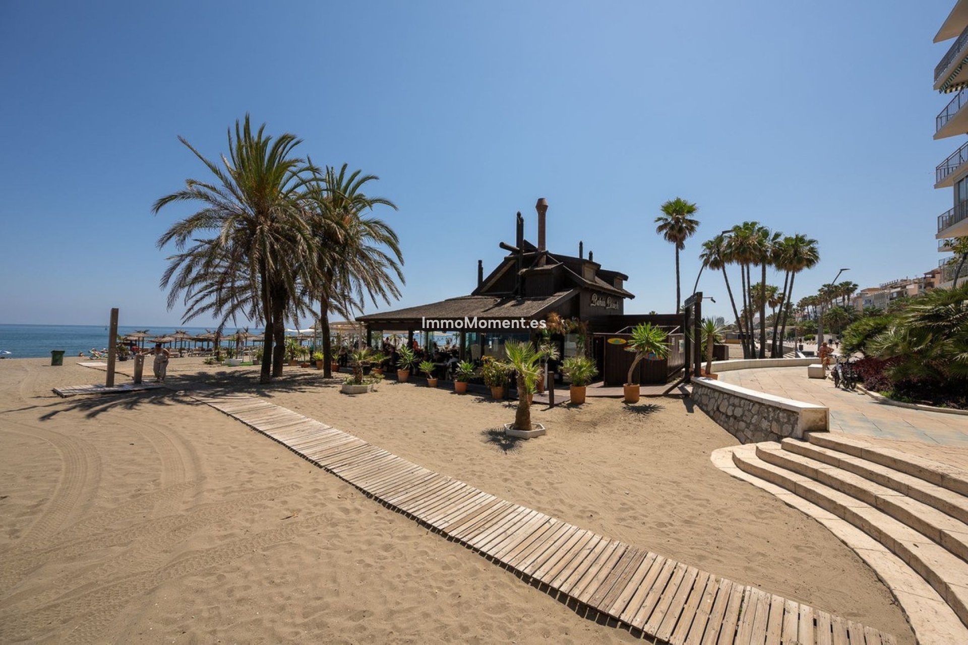 Revente - Appartement - Estepona  - Estepona Centro