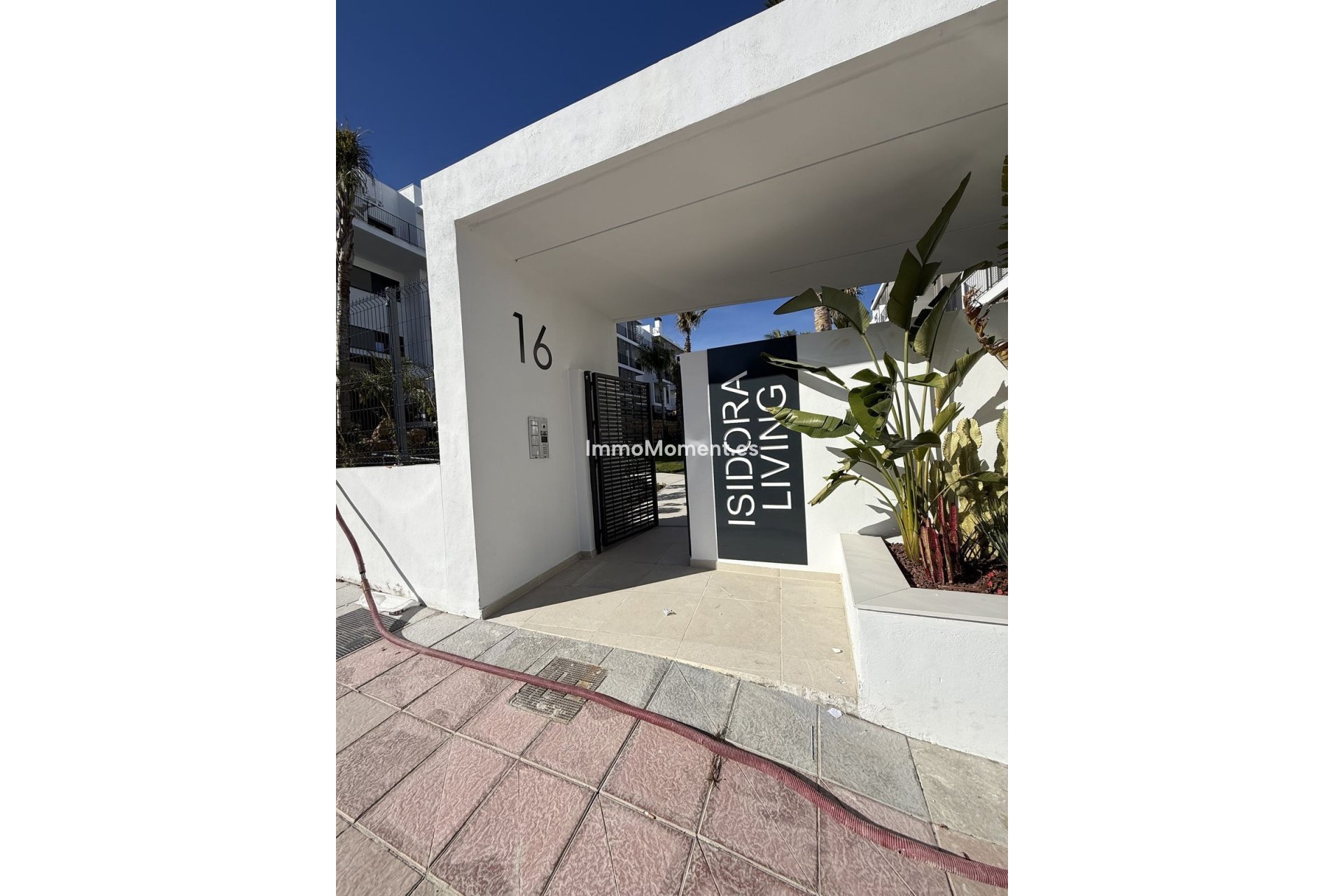 Revente - Appartement - Estepona  - Estepona Centro