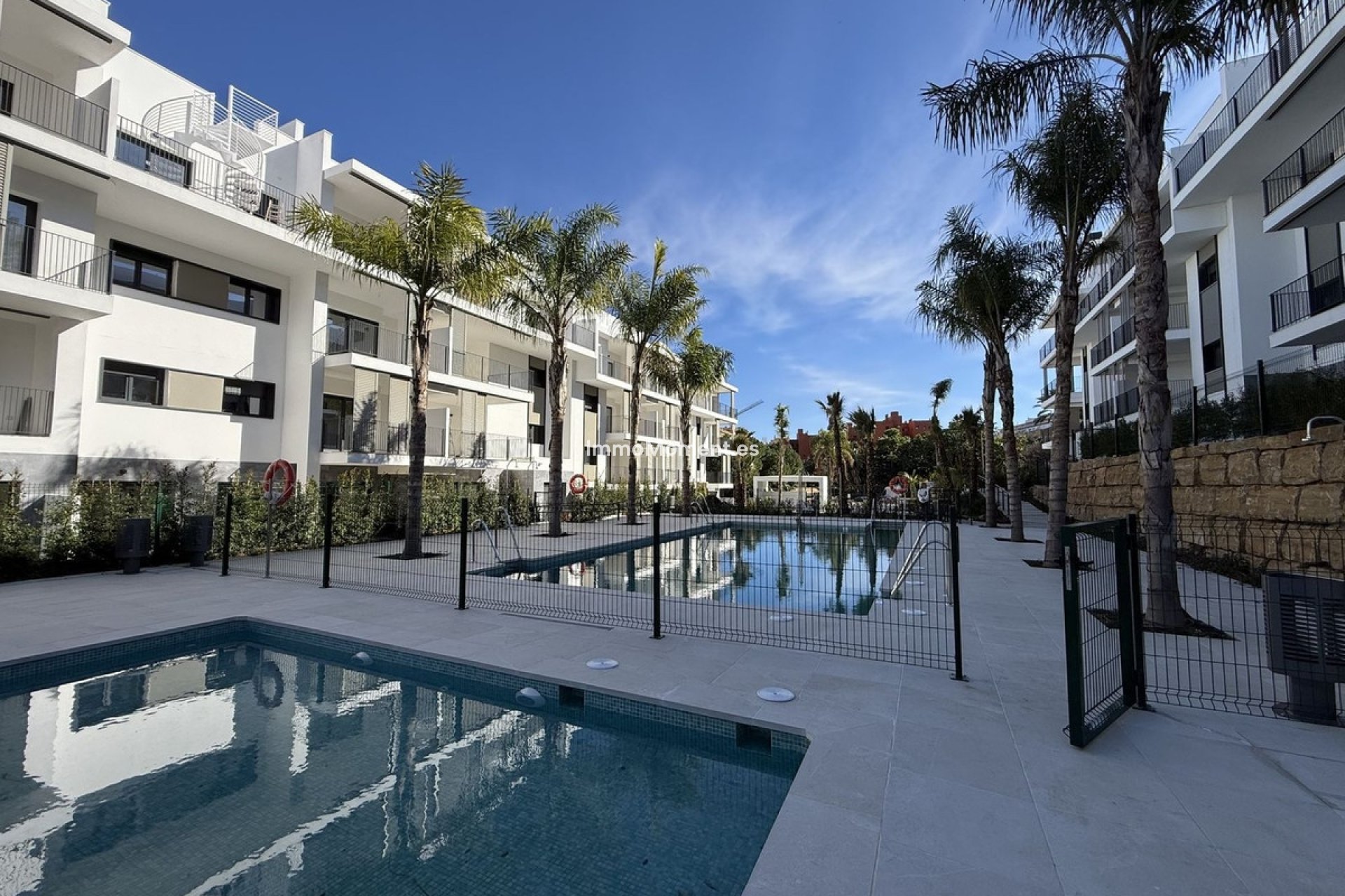 Revente - Appartement - Estepona  - Estepona Centro