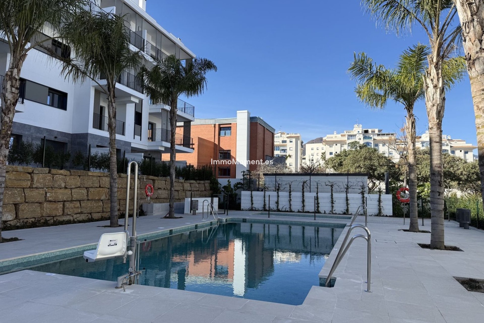 Revente - Appartement - Estepona  - Estepona Centro