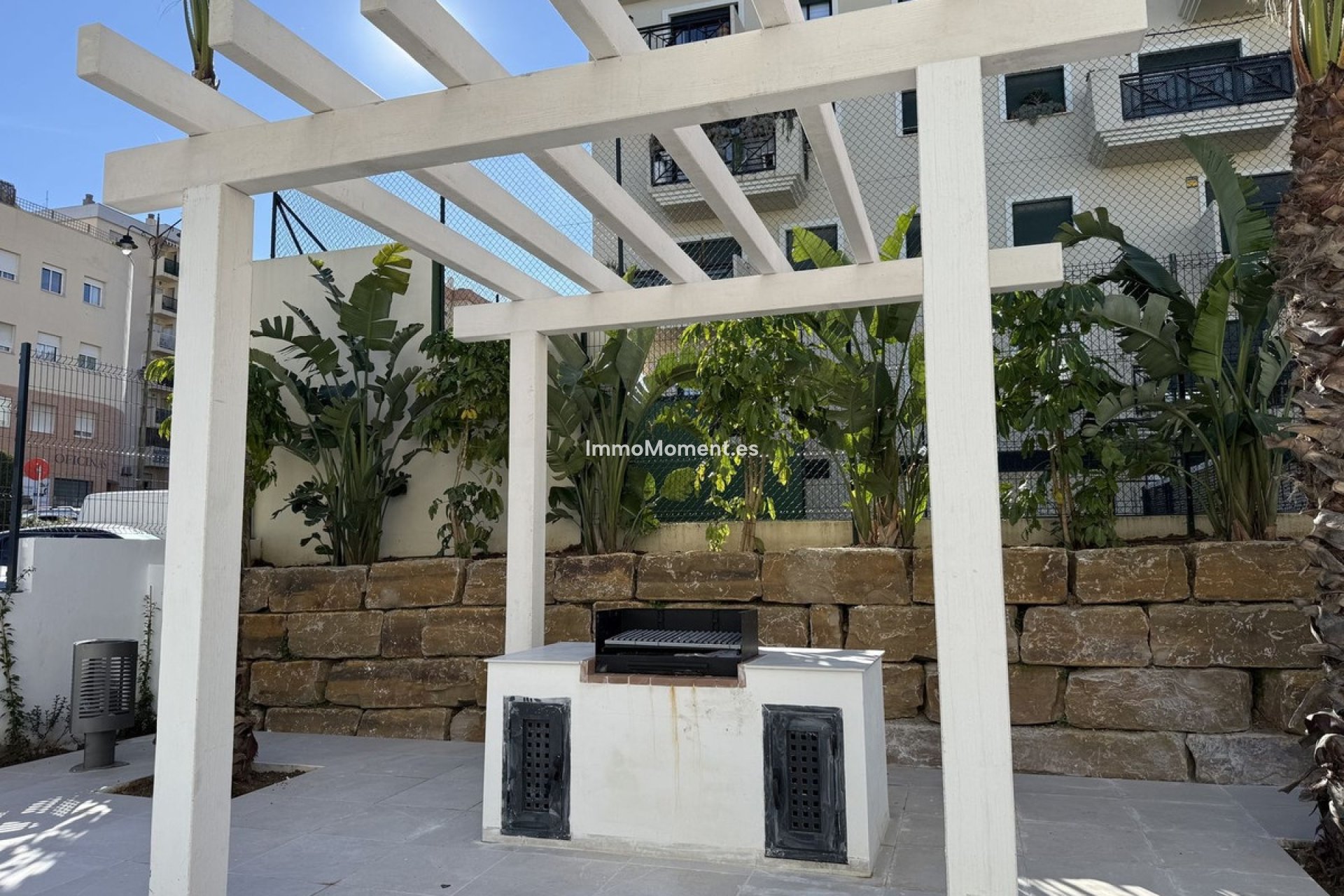 Revente - Appartement - Estepona  - Estepona Centro