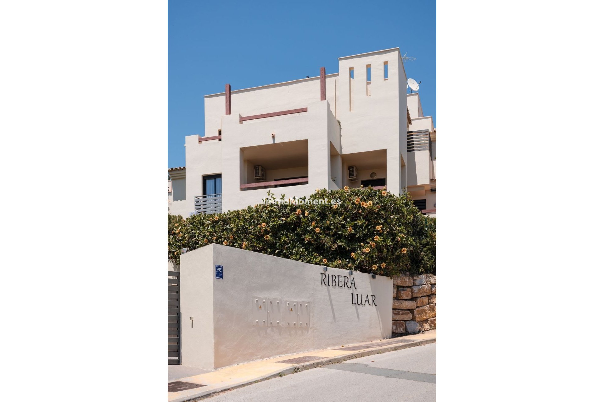 Revente - Appartement - Estepona  - Estepona Centro