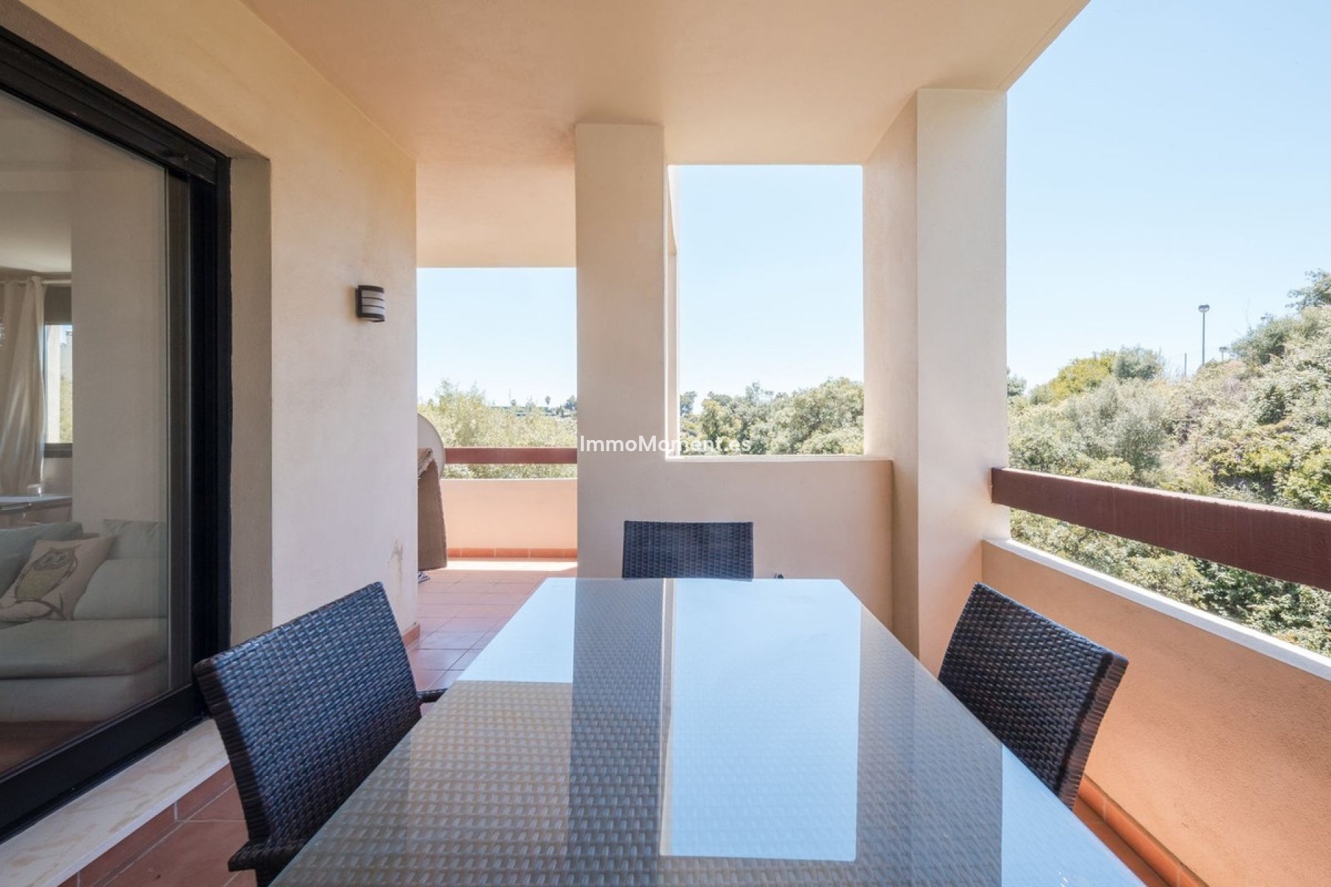 Revente - Appartement - Estepona  - Estepona Centro