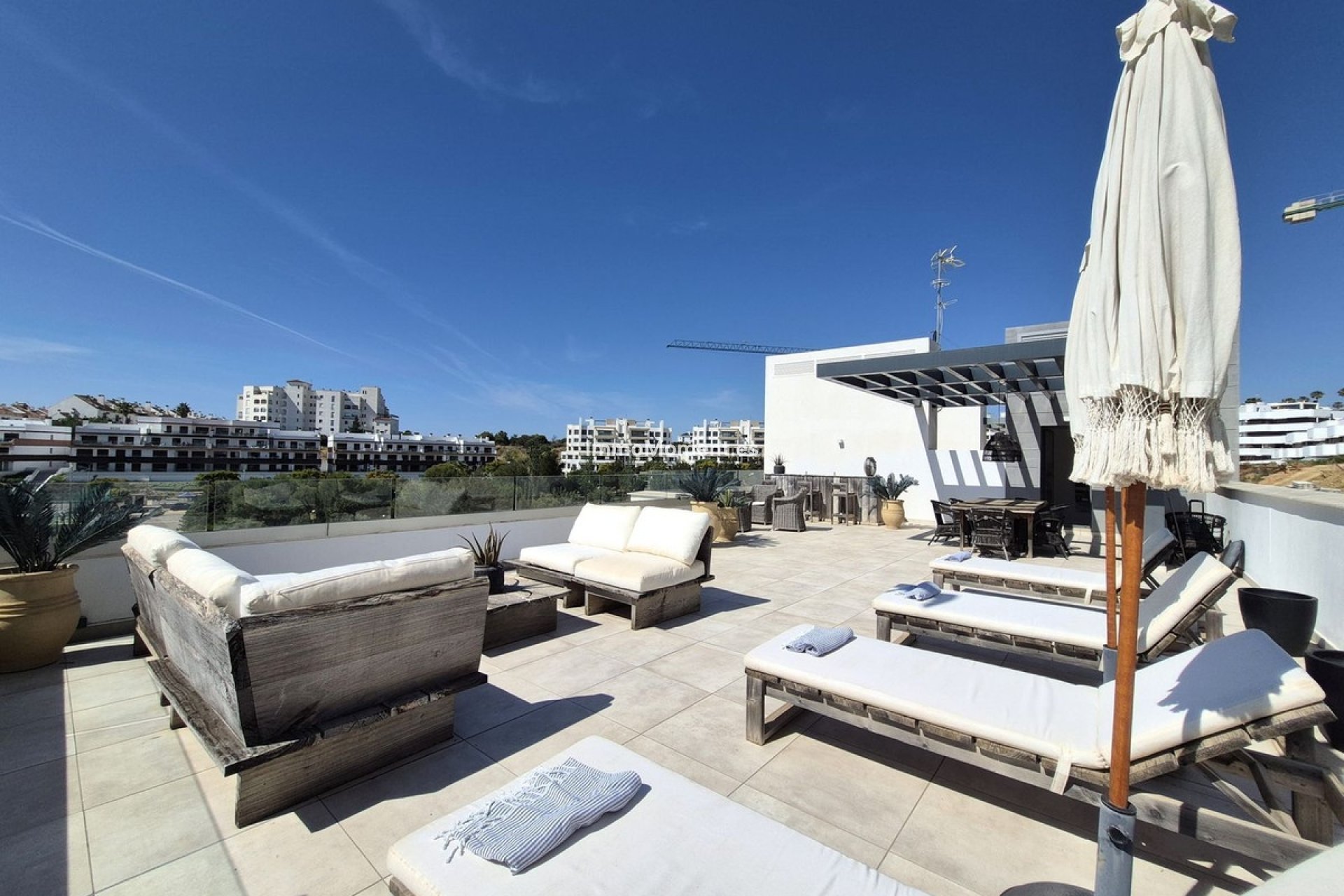 Revente - Appartement - Estepona  - Estepona Centro