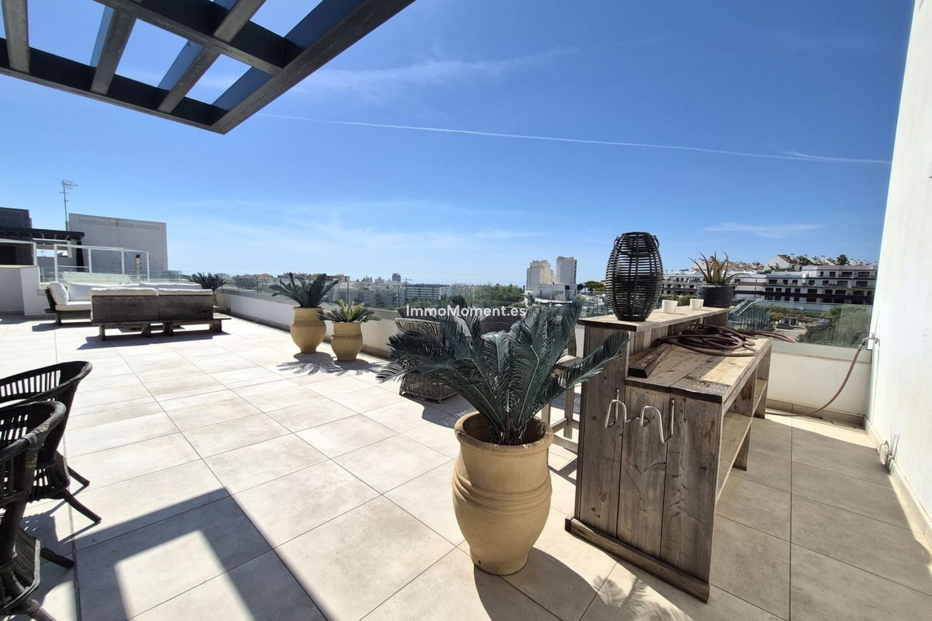 Revente - Appartement - Estepona  - Estepona Centro
