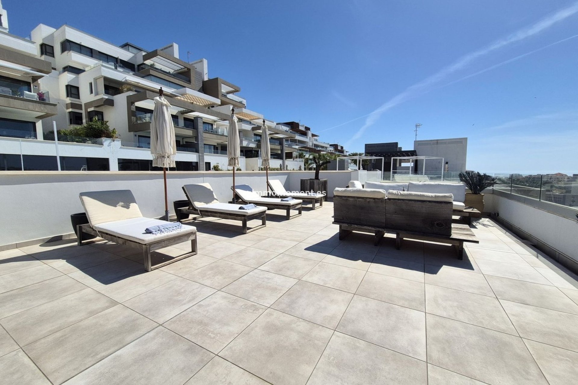 Revente - Appartement - Estepona  - Estepona Centro
