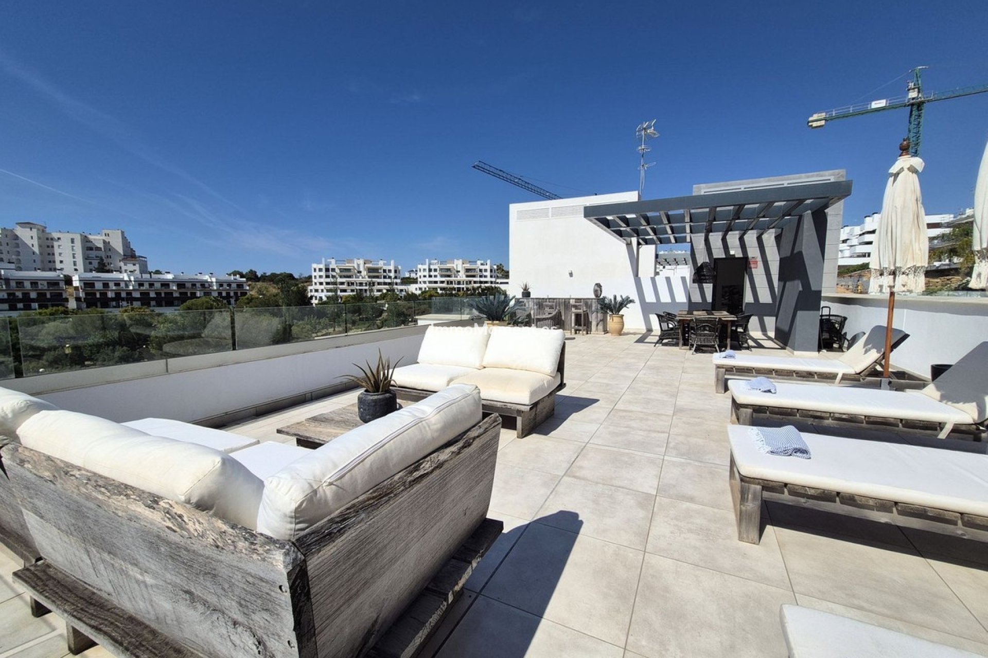 Revente - Appartement - Estepona  - Estepona Centro