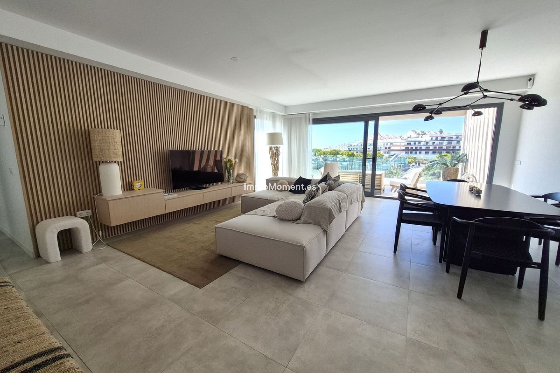 Revente - Appartement - Estepona  - Estepona Centro