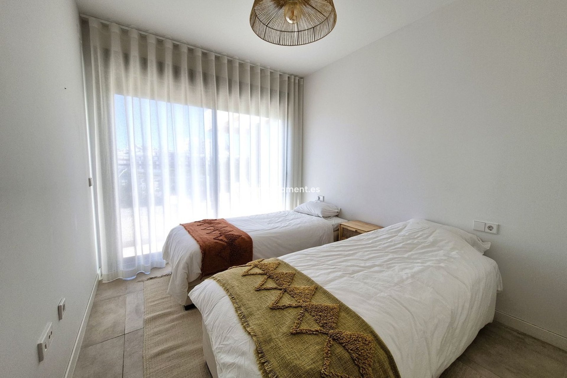 Revente - Appartement - Estepona  - Estepona Centro