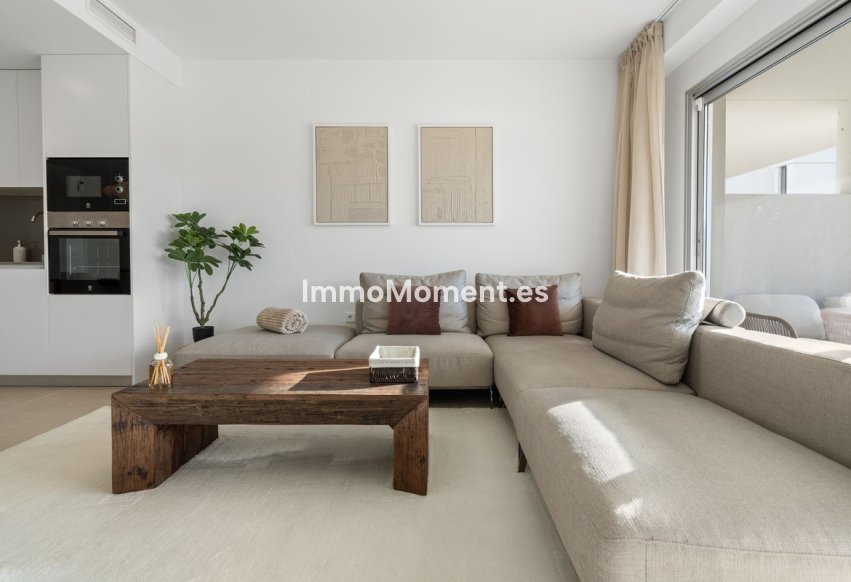 Revente - Appartement - Estepona  - Estepona Centro