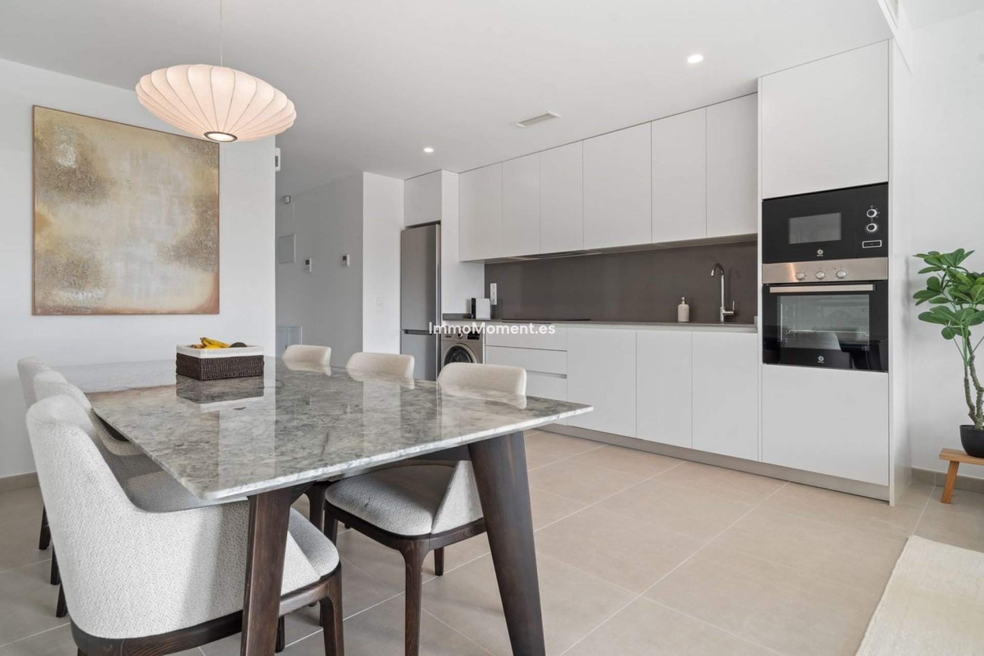 Revente - Appartement - Estepona  - Estepona Centro
