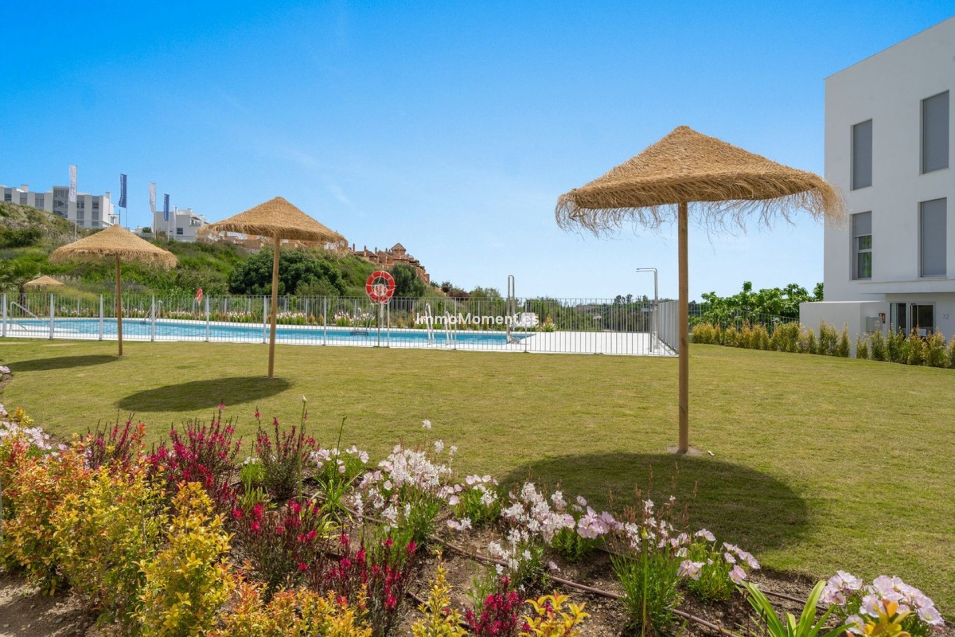 Revente - Appartement - Estepona  - Estepona Centro