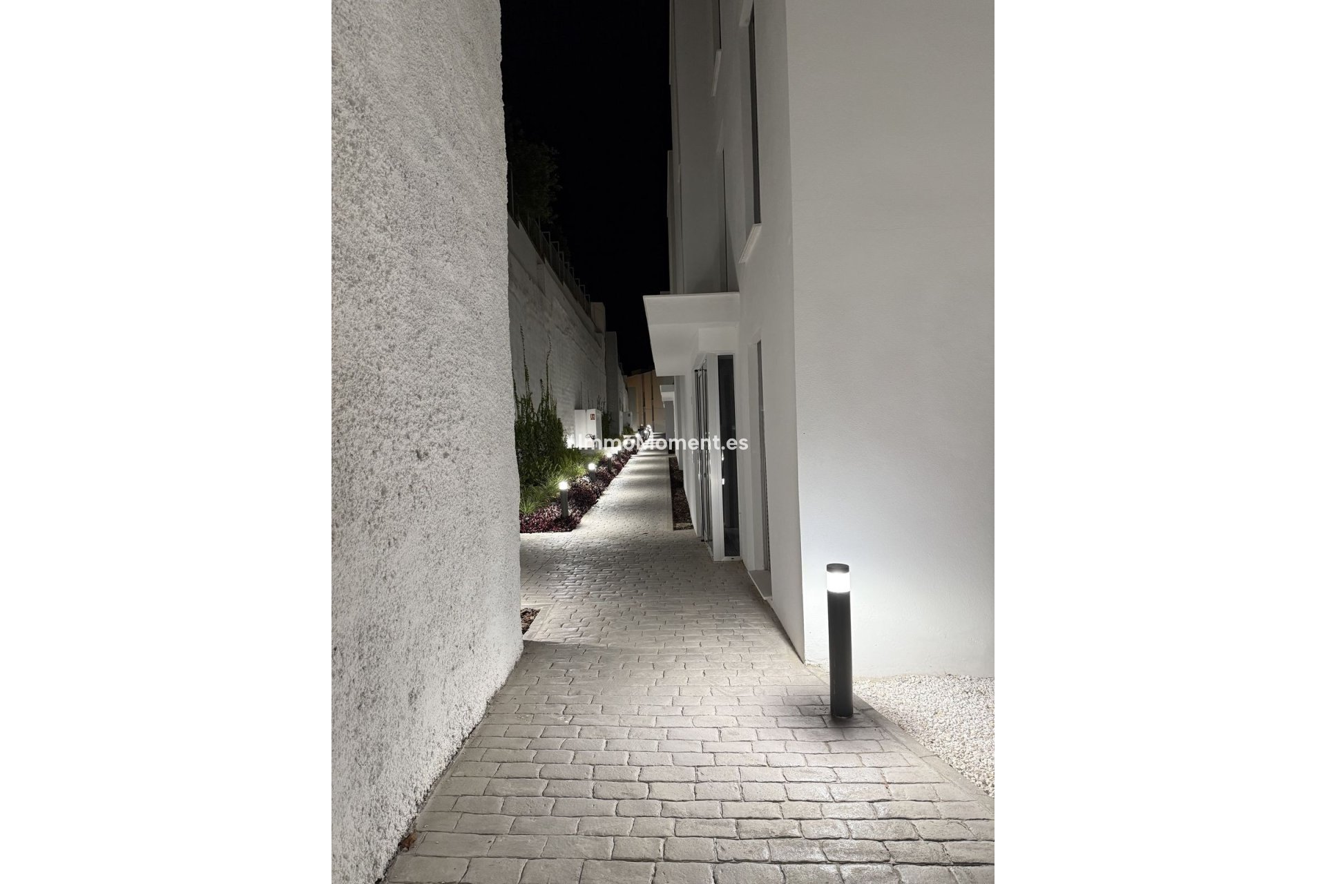 Revente - Appartement - Estepona  - Estepona Centro