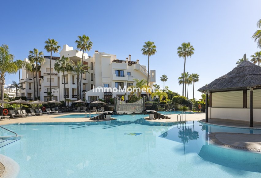Revente - Appartement - Estepona  - Estepona Centro