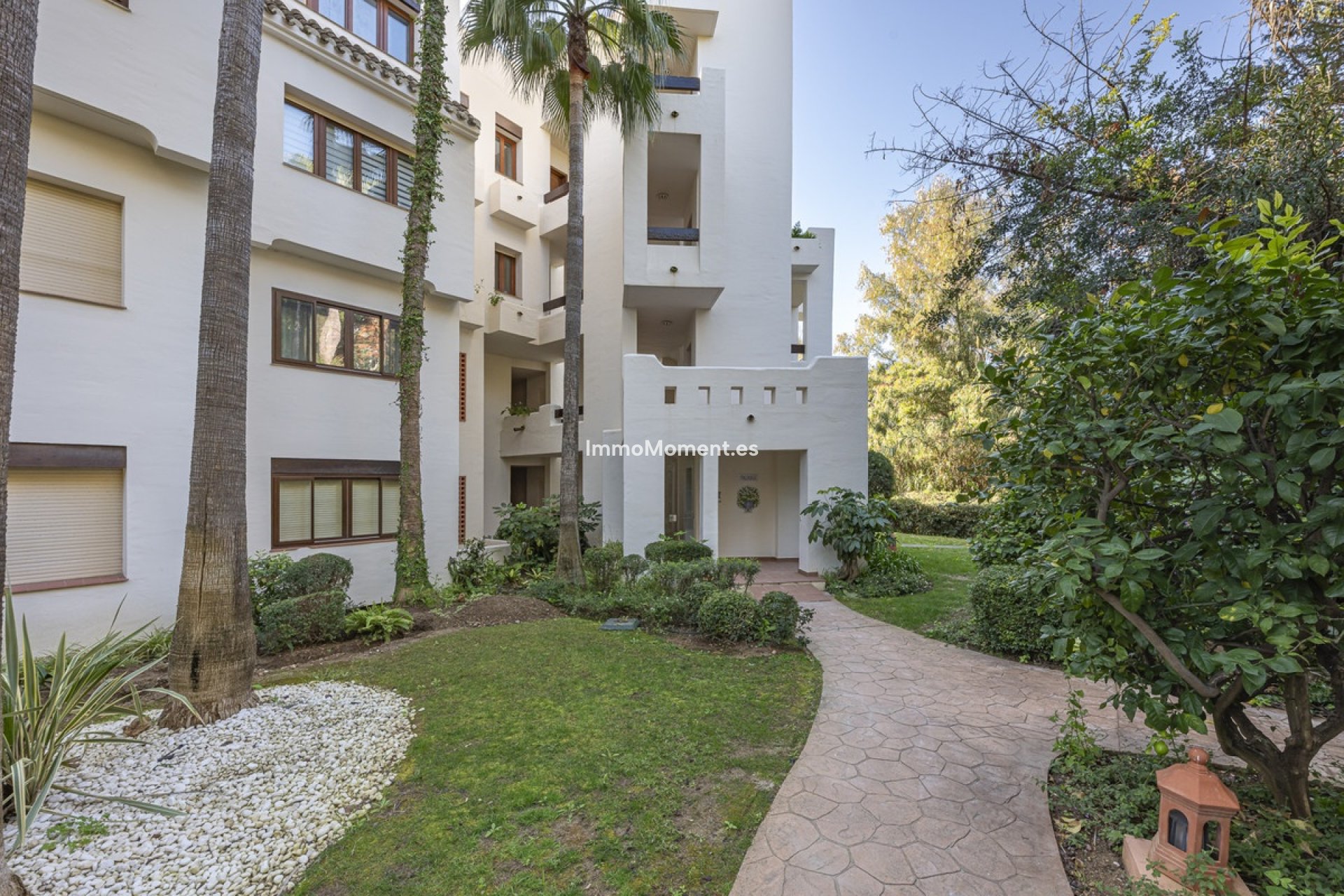 Revente - Appartement - Estepona  - Estepona Centro