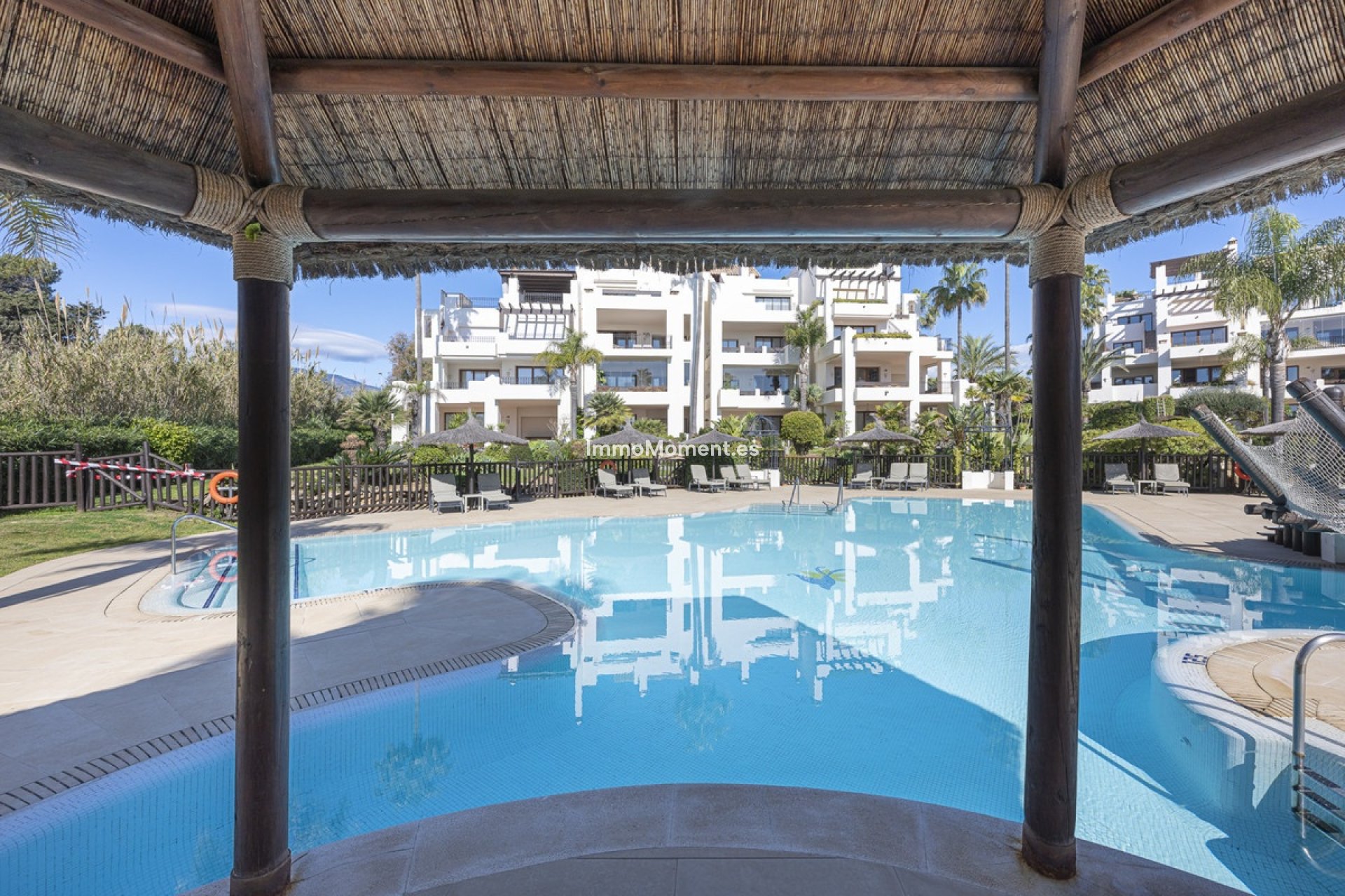 Revente - Appartement - Estepona  - Estepona Centro