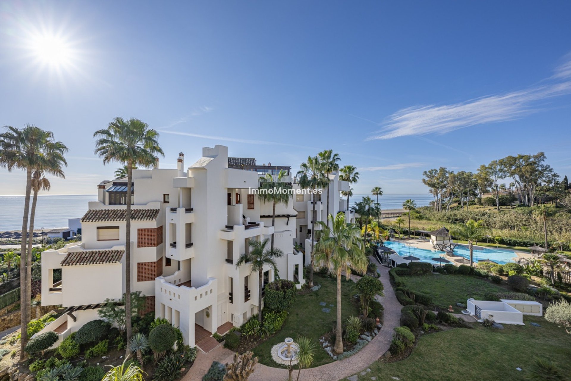 Revente - Appartement - Estepona  - Estepona Centro