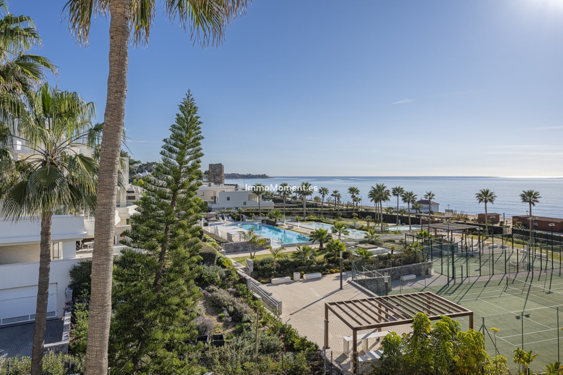 Revente - Appartement - Estepona  - Estepona Centro