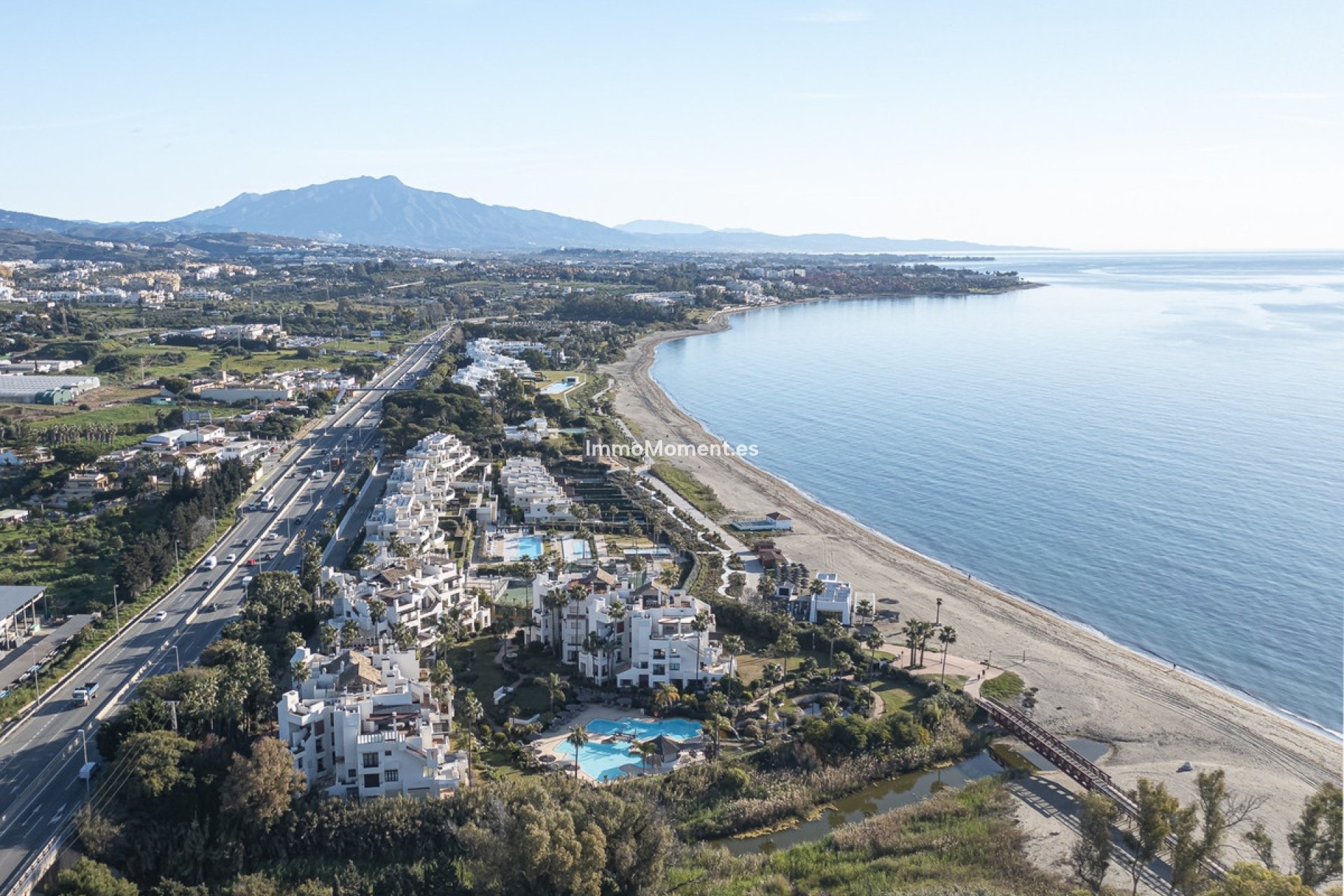 Revente - Appartement - Estepona  - Estepona Centro