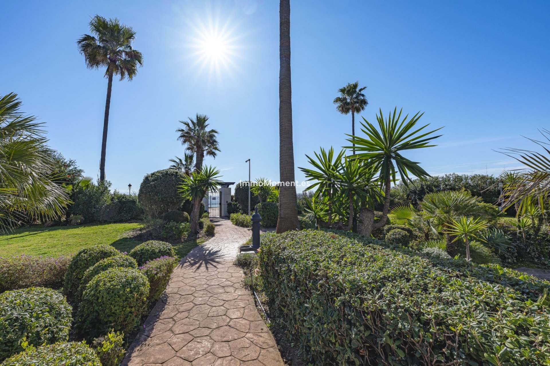 Revente - Appartement - Estepona  - Estepona Centro