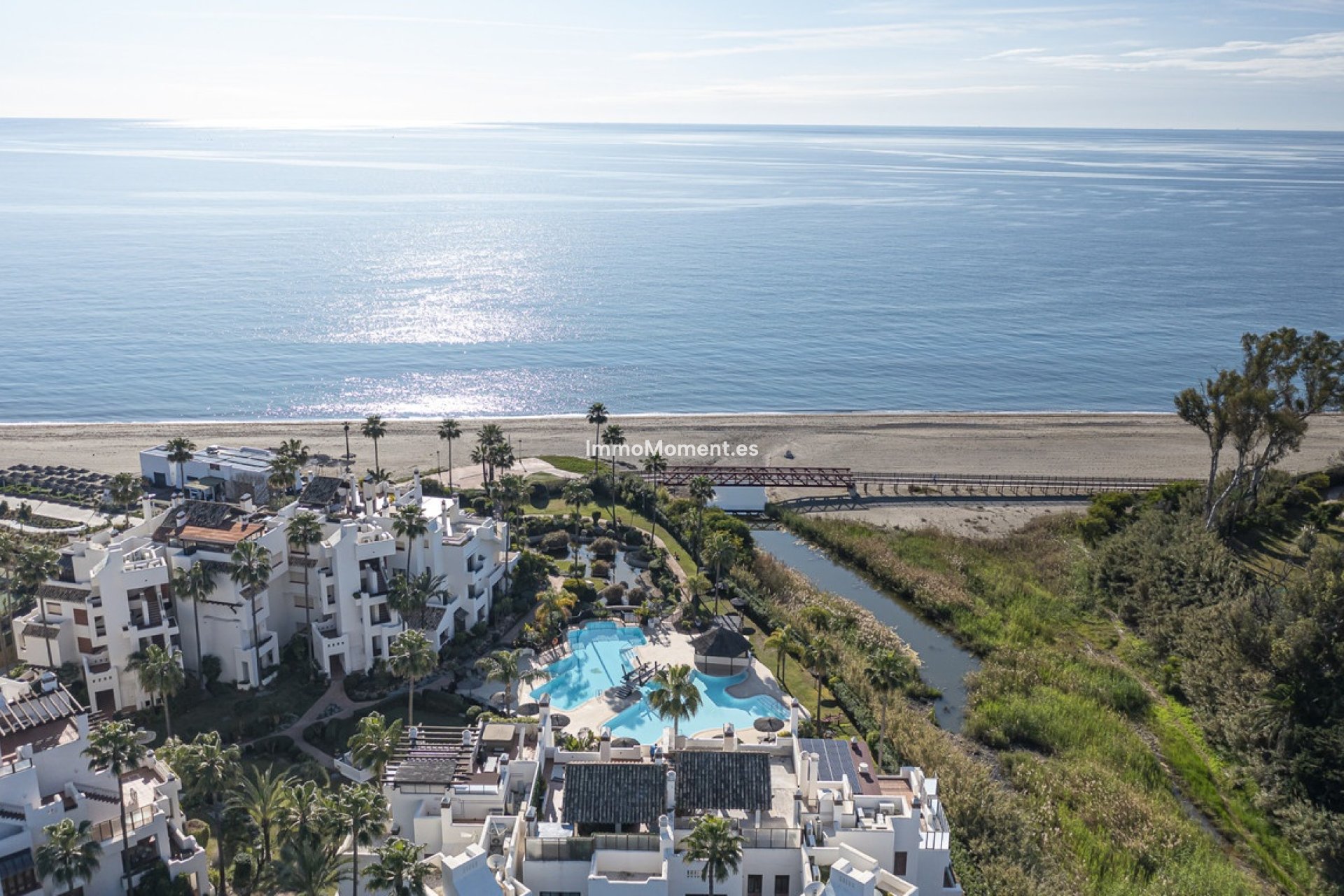 Revente - Appartement - Estepona  - Estepona Centro