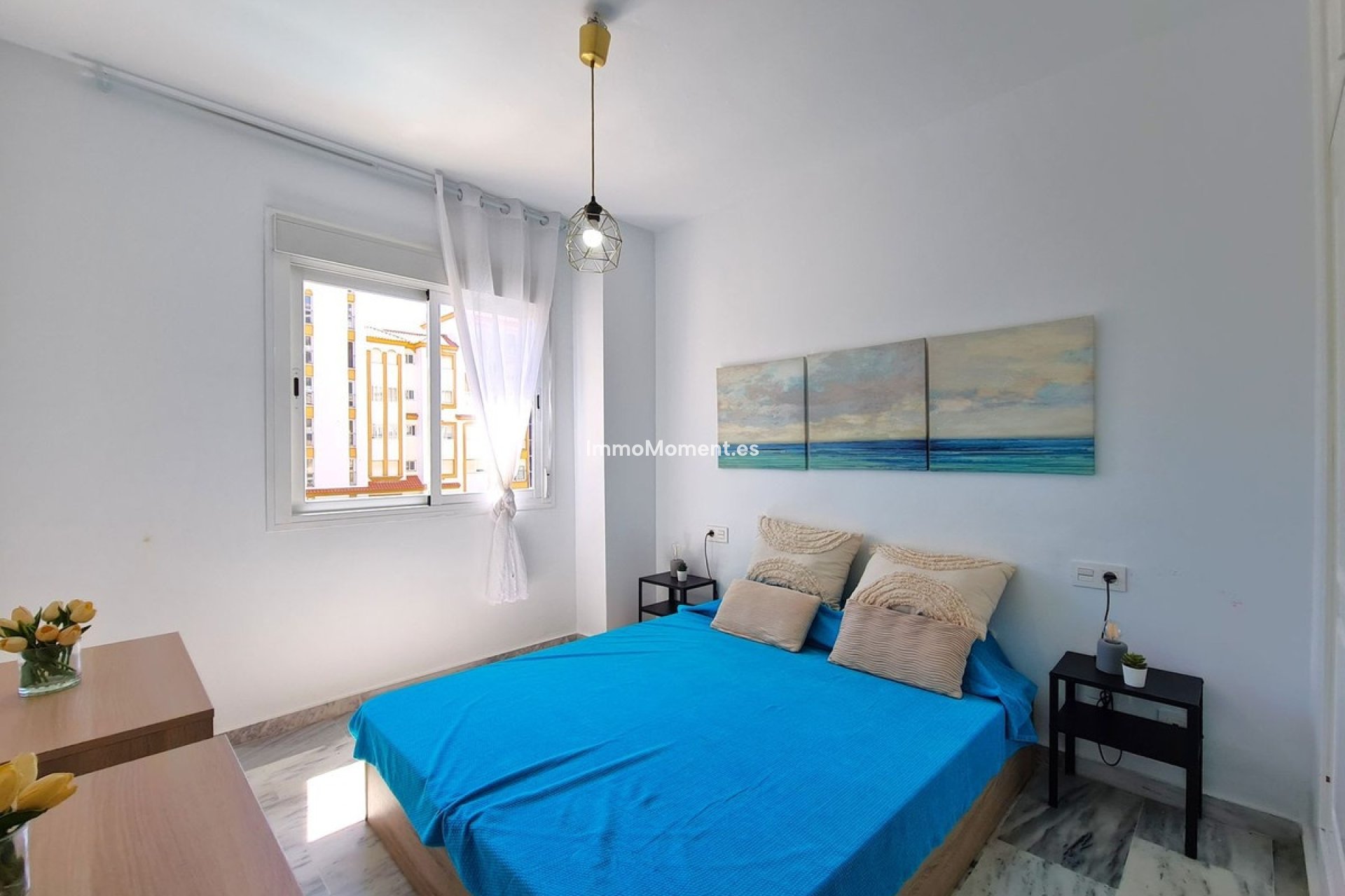 Revente - Appartement - Estepona  - Estepona Centro