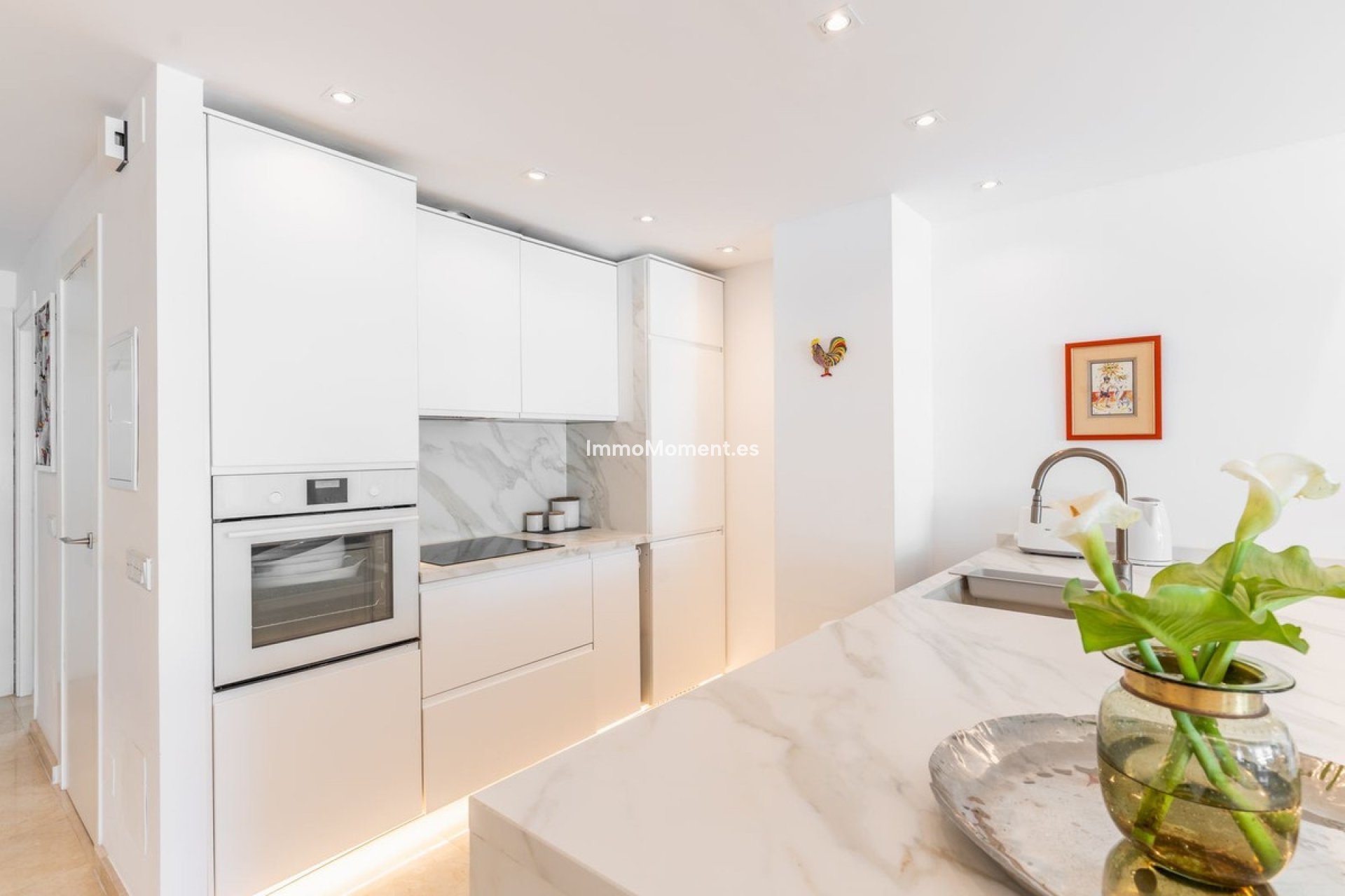 Revente - Appartement - Estepona  - Estepona Centro
