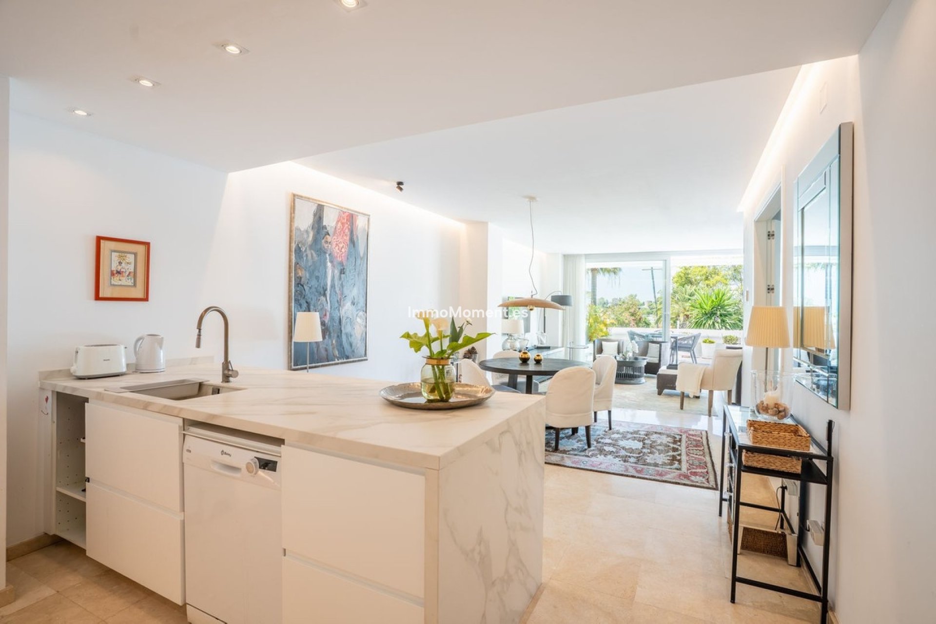 Revente - Appartement - Estepona  - Estepona Centro