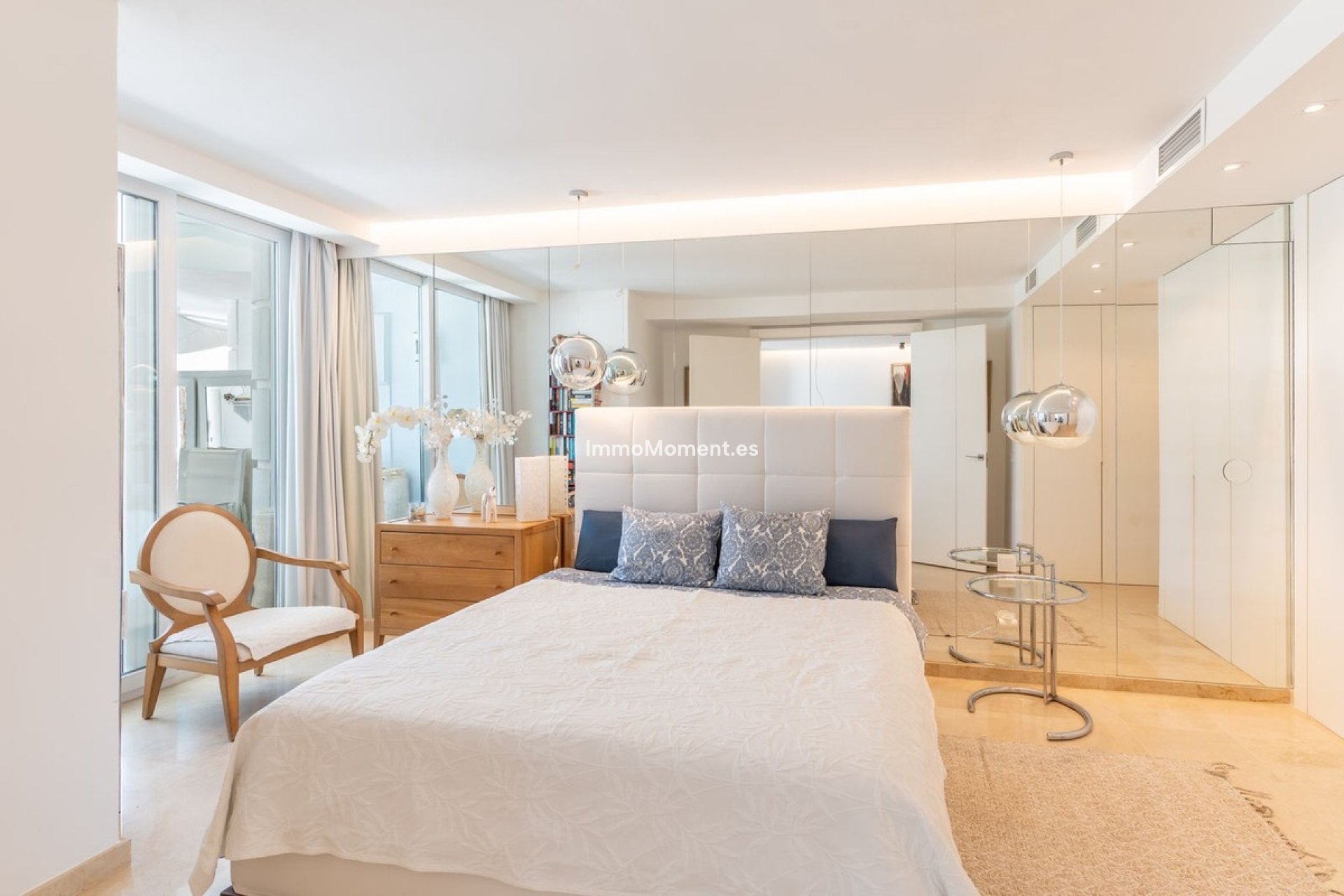 Revente - Appartement - Estepona  - Estepona Centro