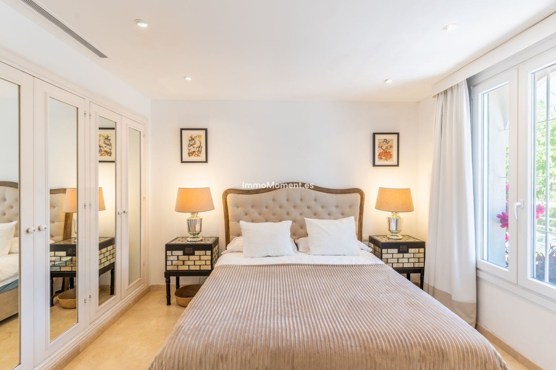 Revente - Appartement - Estepona  - Estepona Centro