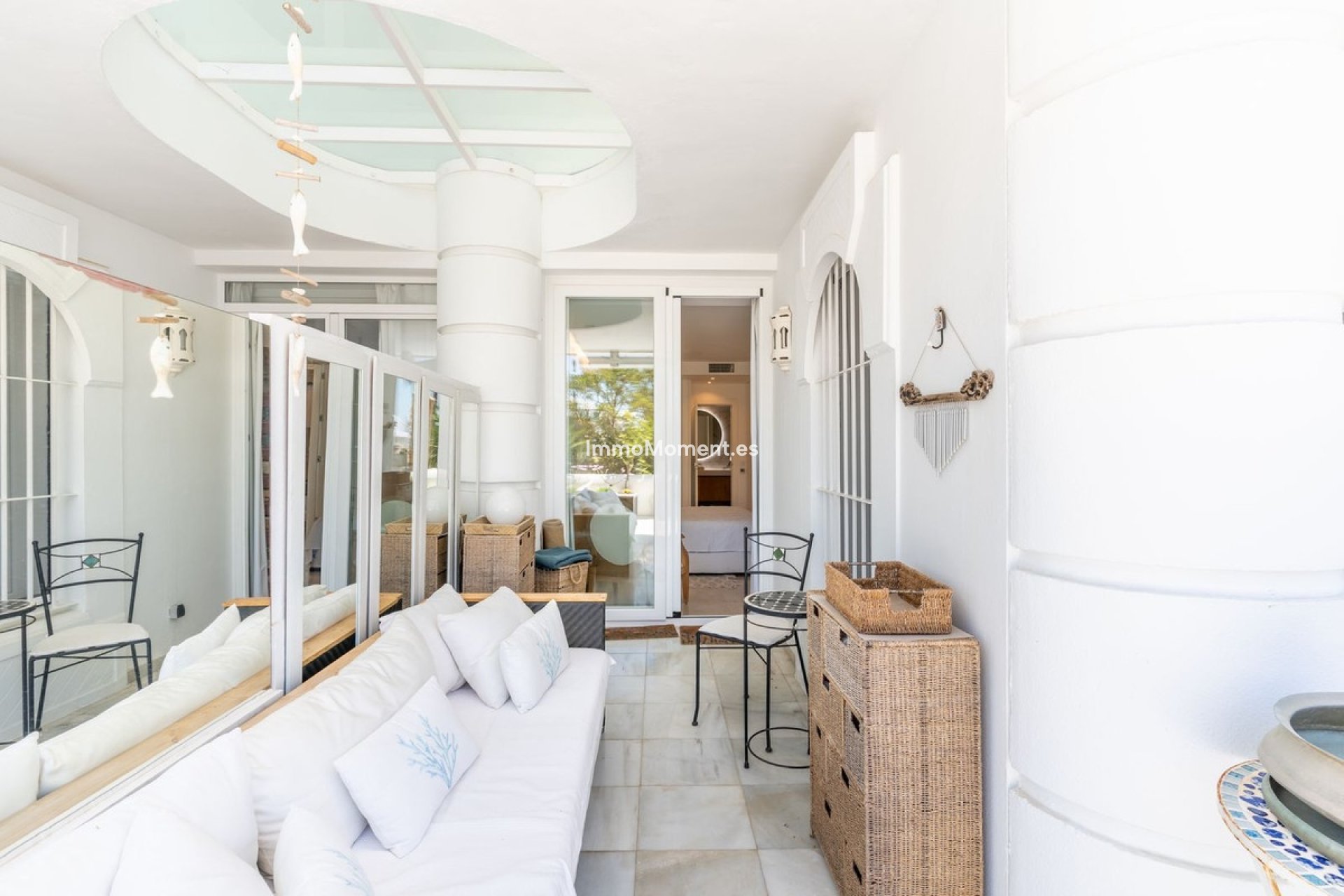 Revente - Appartement - Estepona  - Estepona Centro