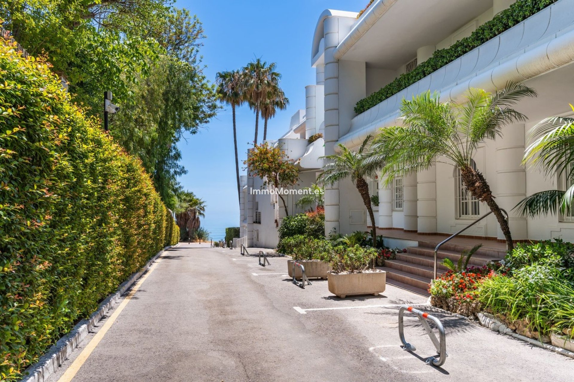 Revente - Appartement - Estepona  - Estepona Centro