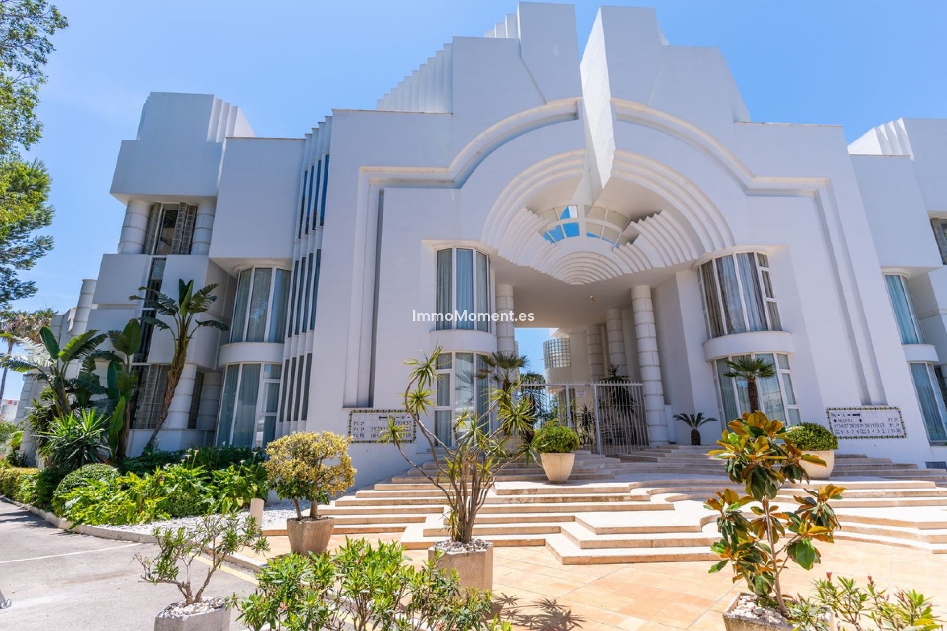 Revente - Appartement - Estepona  - Estepona Centro