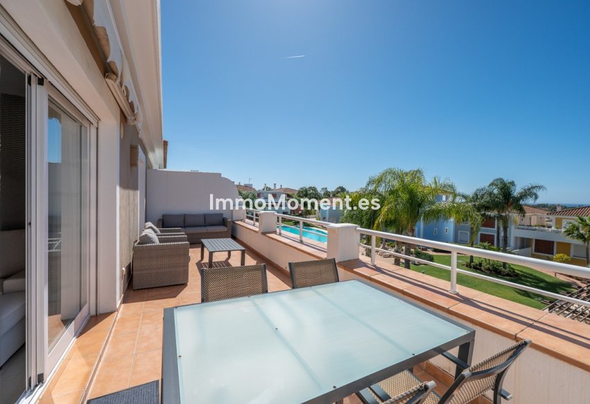 Revente - Appartement - Estepona  - Estepona Centro