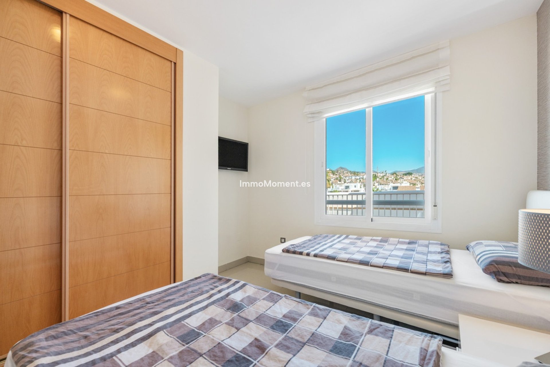 Revente - Appartement - Estepona  - Estepona Centro