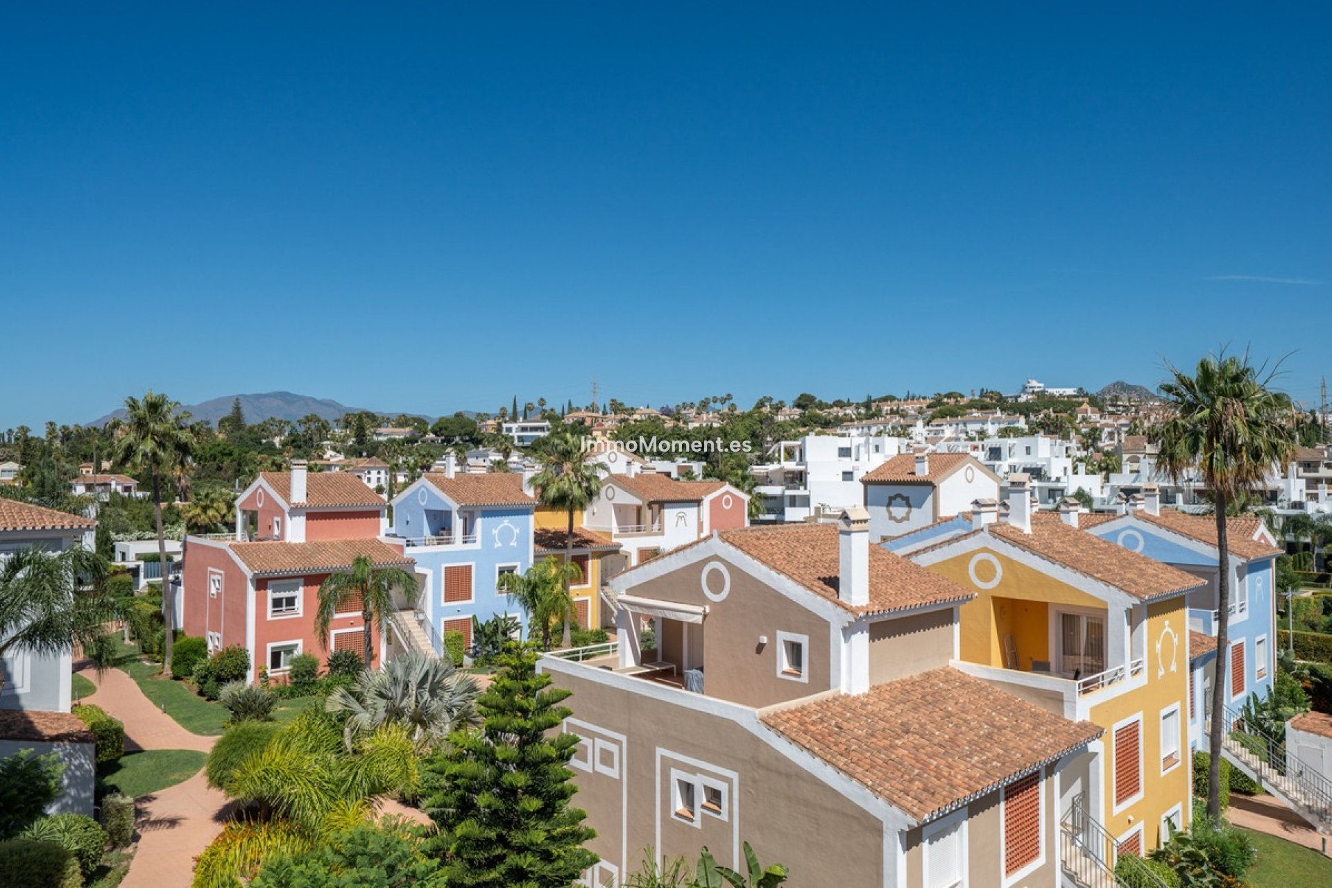 Revente - Appartement - Estepona  - Estepona Centro