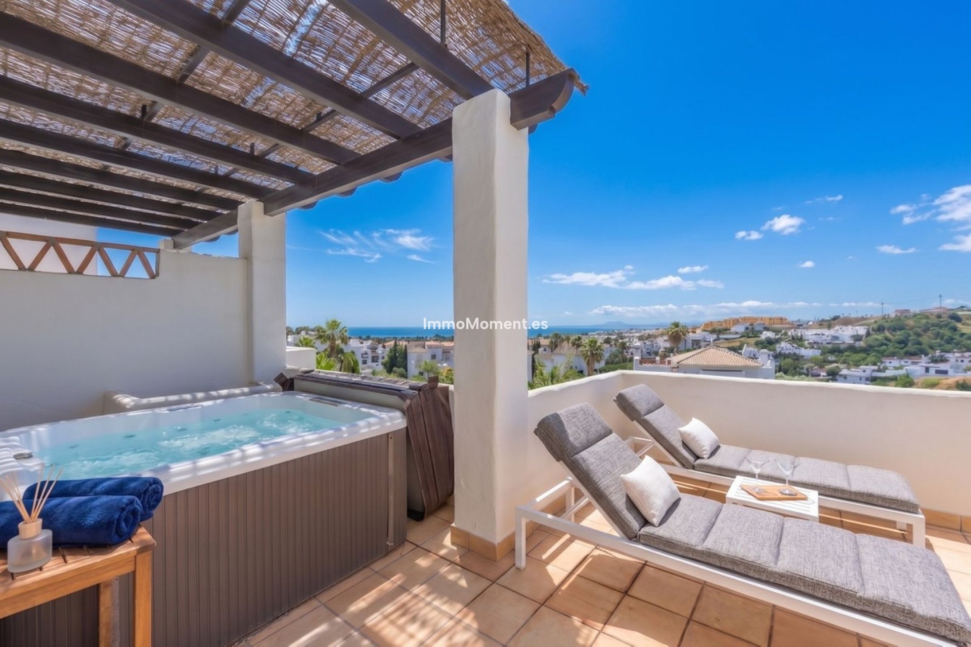 Revente - Appartement - Estepona  - Estepona Centro