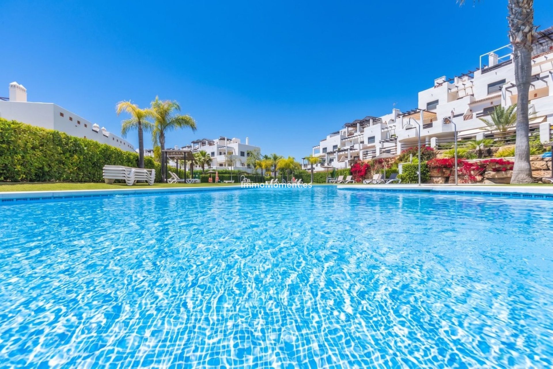 Revente - Appartement - Estepona  - Estepona Centro