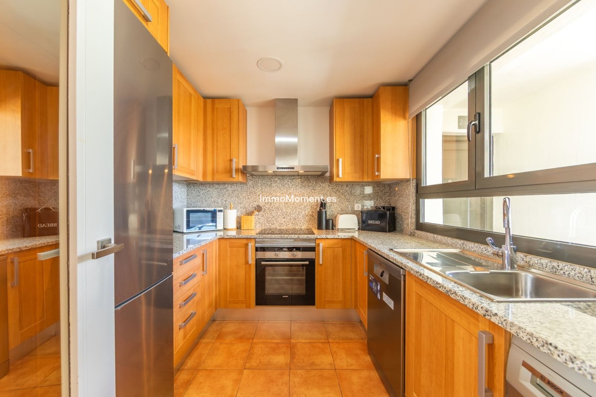 Revente - Appartement - Estepona  - Estepona Centro