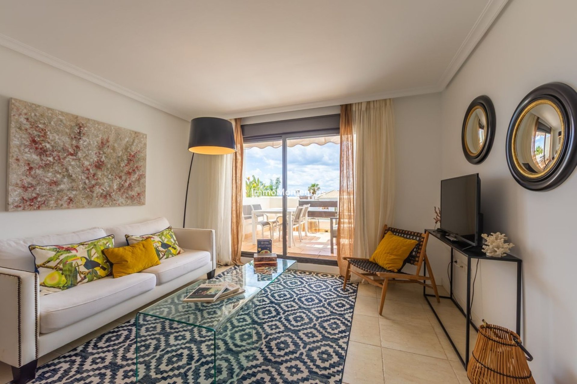 Revente - Appartement - Estepona  - Estepona Centro