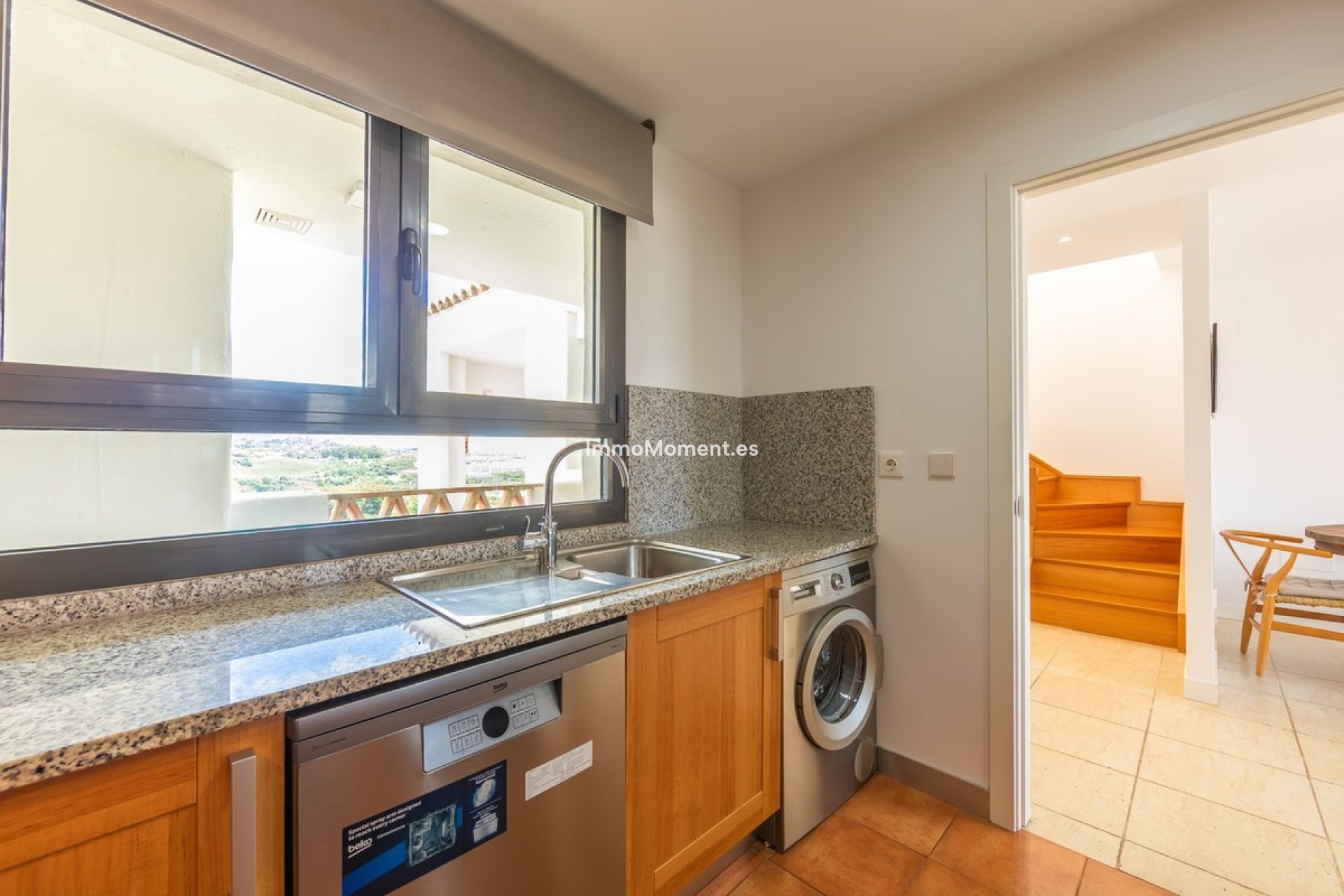 Revente - Appartement - Estepona  - Estepona Centro