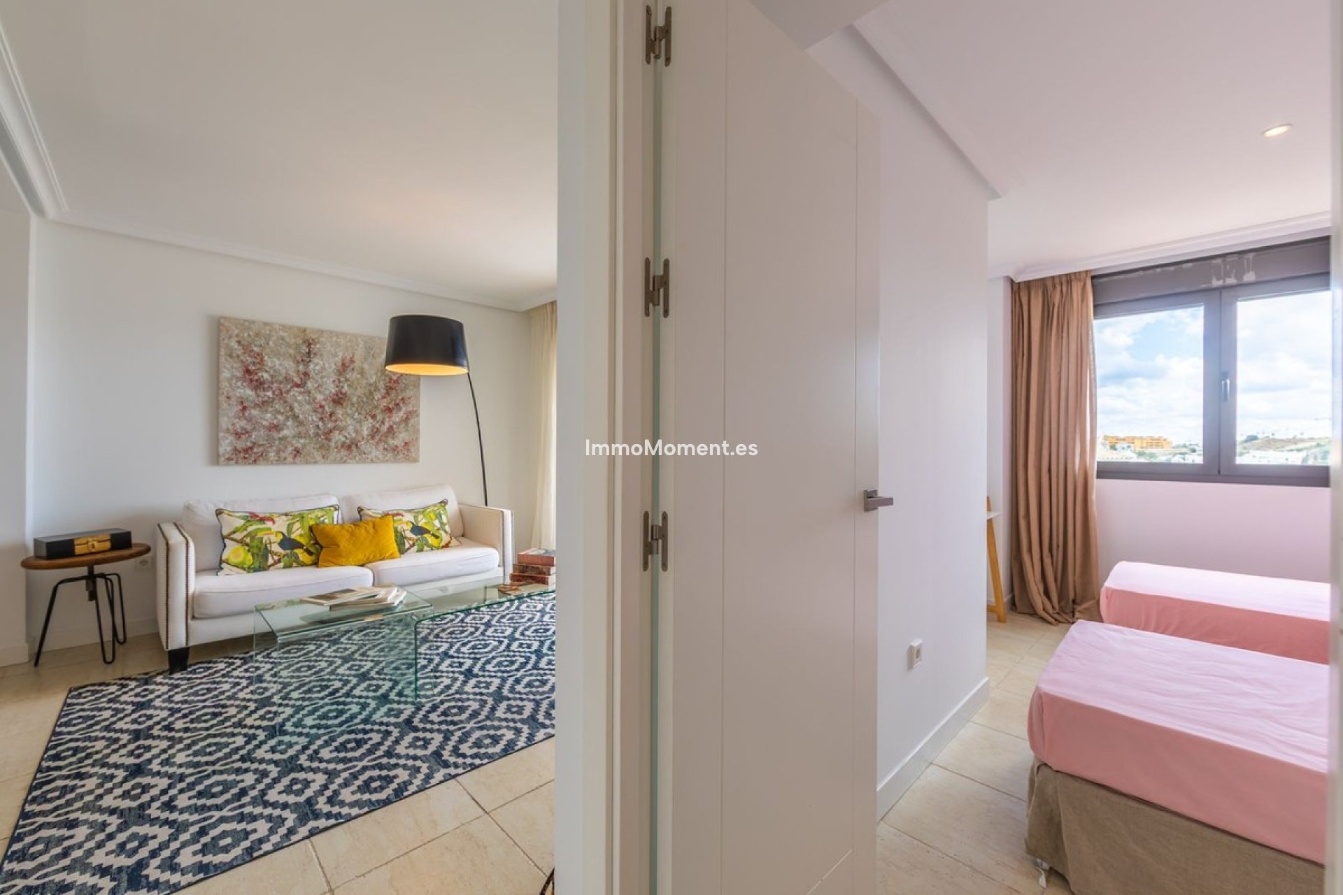 Revente - Appartement - Estepona  - Estepona Centro