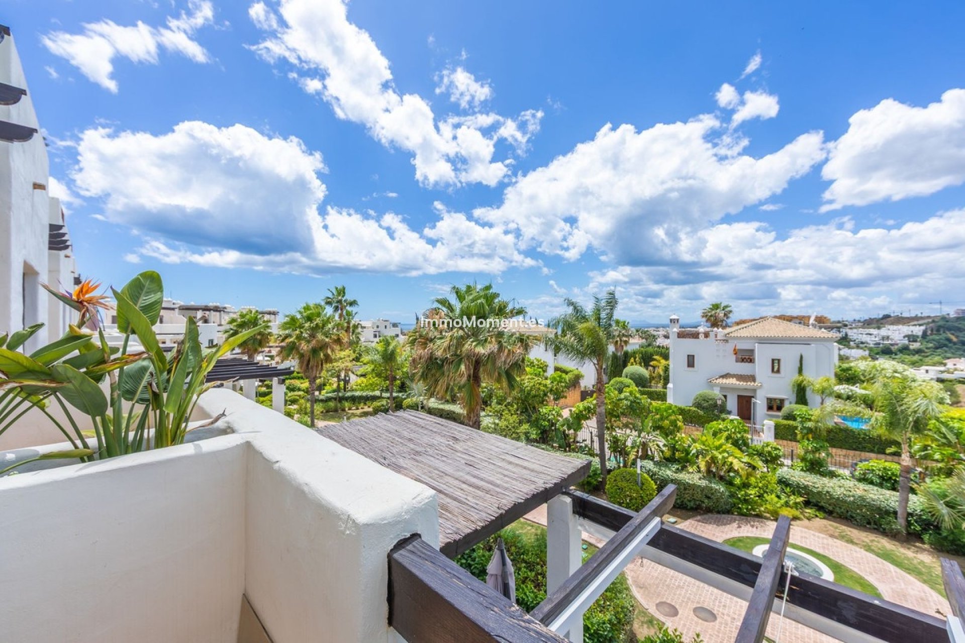 Revente - Appartement - Estepona  - Estepona Centro