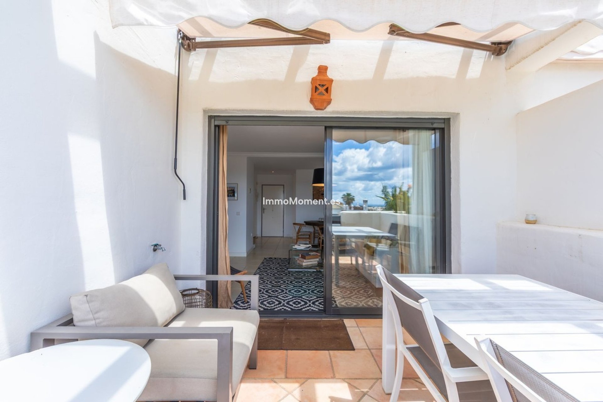 Revente - Appartement - Estepona  - Estepona Centro